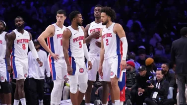 NBA: Detroit Pistons se lució en casa y superó a Lakers (Finalizado)
