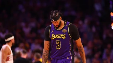 NBA: La extraordinaria actuación de Anthony Davis no pudo evitar la sorpresiva derrota de Lakers ante Pistons