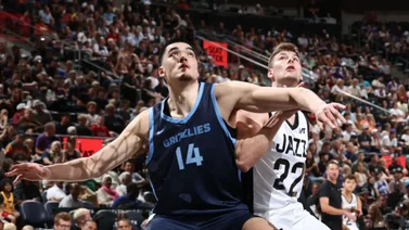 NBA: ¿Será finalista? Así fue el impresionante juego de Zach Edey ante Brooklyn Nets