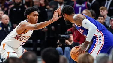 NBA: Así luce la tabla de posiciones tras la jornada de este 4 de noviembre NBA: Así luce la tabla de posiciones tras la jornada de este 4 de noviembre