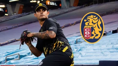 LVBP: Erick Leal lidera la rotación de los Leones del Caracas para la cuarta semana (+video)