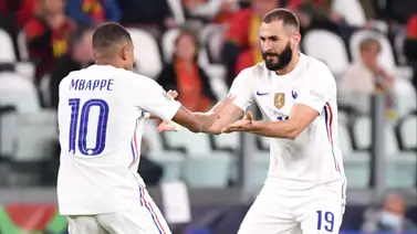Karim Benzema revela el problema del Real Madrid con Kylian Mbappé (+Video) Karim Benzema revela el problema del Real Madrid con Kylian Mbappé (+Video)