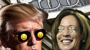 ¿Cuánto dinero gana el presidente de Estados Unidos? El sueldo de Trump o Harris ¿Cuánto dinero gana el presidente de Estados Unidos? El sueldo de Trump o Harris