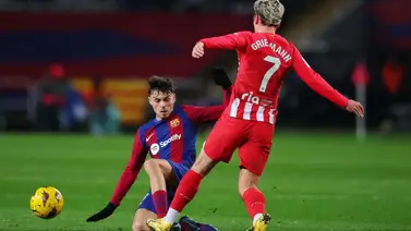 Barcelona y Atlético de Madrid no jugarán en Miami esta temporada Barcelona y Atlético de Madrid no jugarán en Miami esta temporada