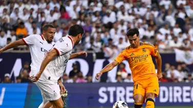 Posible alineación del Real Madrid contra el AC Milan Posible alineación del Real Madrid contra el AC Milan