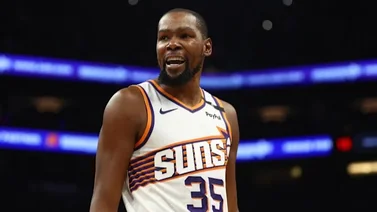 NBA: Kevin Durant demuestra que está en su mejor versión con increíble registro (+video)