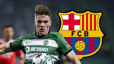 Barcelona se mueve con un truque para fichar a esta estrella del Sporting Barcelona se mueve con un truque para fichar a esta estrella del Sporting