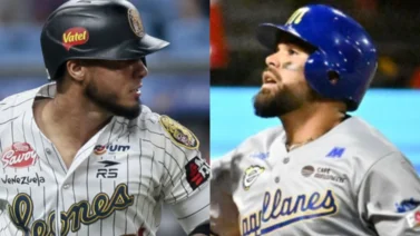 LVBP: Estos son los líderes de bateo tras cuatro semanas de acción (+Video)
