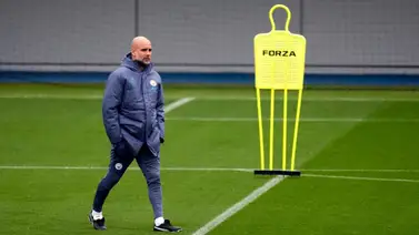 Josep Guardiola se queja del Mundial de clubes de la FIFA Josep Guardiola se queja del Mundial de clubes de la FIFA