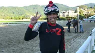 Kervin Briceño salió bien de la operación y agradece a las autoridades hípicas por el trato Kervin Briceño salió bien de la operación y agradece a las autoridades hípicas por el trato