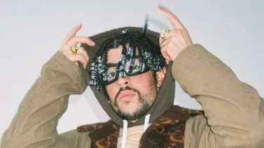 Bad Bunny ya votó en las presidenciales de Estados Unidos (+Video)