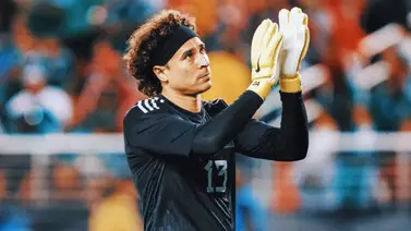 Guillermo Ochoa volvería a la selección de México Guillermo Ochoa volvería a la selección de México