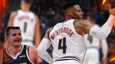 NBA: La insólita marca de Russell Westbrook que ilusiona a Denver Nuggets (+video)