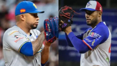 Estos son los líderes de pitcheo de la LVBP tras cuatro semanas (+Video)