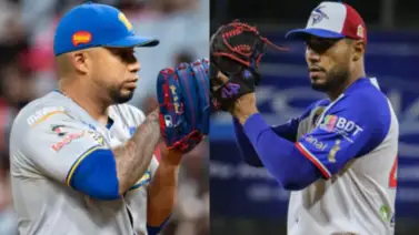 Estos son los líderes de pitcheo de la LVBP tras cuatro semanas (+Video) Estos son los líderes de pitcheo de la LVBP tras cuatro semanas (+Video)