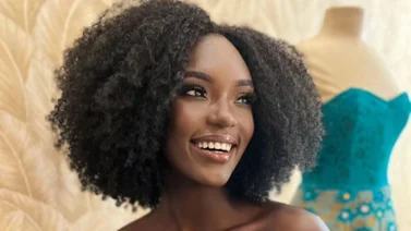Cassandre Jacques fuera del Miss Mundo República Dominicana por sus raíces