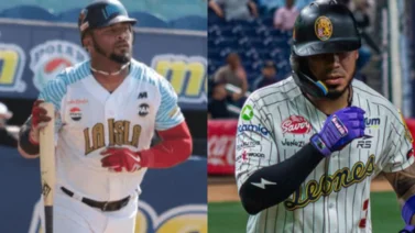 LVBP: Bravos derrota a Leones en Margarita