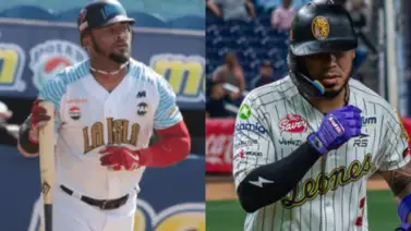 LVBP: Bravos derrota a Leones en Margarita LVBP: Bravos derrota a Leones en Margarita