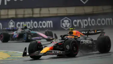 Fórmula 1: Checo Pérez recibe importante respaldo de ex dirigente de F1 Fórmula 1: Checo Pérez recibe importante respaldo de ex dirigente de F1