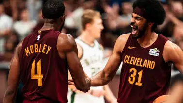 NBA: ¡Ni en los tiempos de LeBron! Cleveland Cavaliers firman récord histórico en la liga (+video) NBA: ¡Ni en los tiempos de LeBron! Cleveland Cavaliers firman récord histórico en la liga (+video)