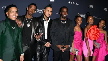 Hijos de Sean “Diddy” Combs le cantan cumpleaños (+Video) Hijos de Sean “Diddy” Combs le cantan cumpleaños (+Video)
