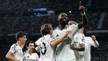 ¡Sin sorpresas! El Real Madrid sale con su once de gala para enfrentar al AC Milan ¡Sin sorpresas! El Real Madrid sale con su once de gala para enfrentar al AC Milan