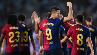 ¡Barcelona domina! Así marcha la tabla de posiciones de la Liga Española (+Tabla) ¡Barcelona domina! Así marcha la tabla de posiciones de la Liga Española (+Tabla)