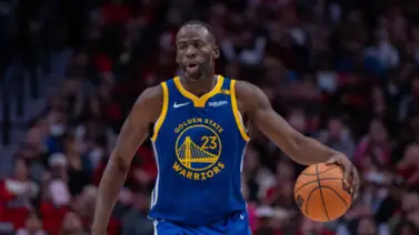NBA: ¡Renovado! Draymond Green ilusiona a Curry y Warriors con este increíble promedio NBA: ¡Renovado! Draymond Green ilusiona a Curry y Warriors con este increíble promedio