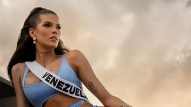 Ileana Márquez hace denuncia en medio de su paso por el Miss Universo Ileana Márquez hace denuncia en medio de su paso por el Miss Universo