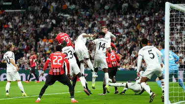 Champions League: Real Madrid registra desastrosos números defensivos en sus últimos partidos Champions League: Real Madrid registra desastrosos números defensivos en sus últimos partidos