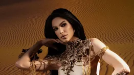 Ella es Amazonas en el Miss Venezuela 2024