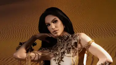 Ella es Amazonas en el Miss Venezuela 2024 Ella es Amazonas en el Miss Venezuela 2024