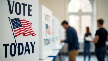 Voto Anticipado: Una opción para participar en las elecciones