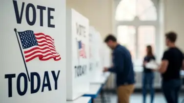 Voto Anticipado: Una opción para participar en las elecciones Voto Anticipado: Una opción para participar en las elecciones