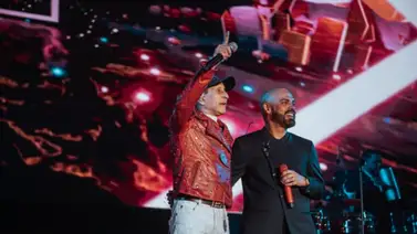 Omar Enrique lanza adelanto de su nuevo tema con Jossie Esteban Omar Enrique lanza adelanto de su nuevo tema con Jossie Esteban