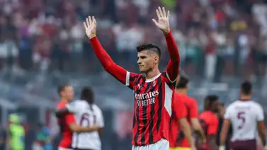 ¡Ley del ex! Álvaro Morata le vuelve a marcar al Real Madrid (+Video) ¡Ley del ex! Álvaro Morata le vuelve a marcar al Real Madrid (+Video)