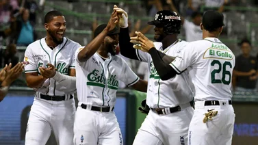 Conoce al equipo dominicano que participará en el Choque de Gigantes