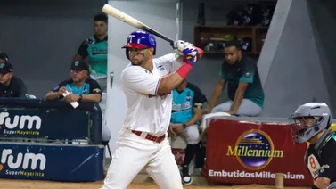 LVBP: Conoce la cifra con la que Tiburones de La Guaira lidera la liga en CI