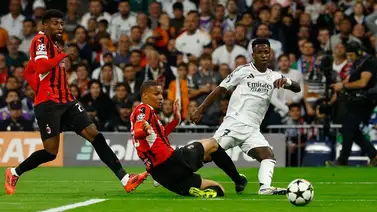 ¡Alerta roja! El AC Milan agranda la crisis del Real Madrid (Resumen) ¡Alerta roja! El AC Milan agranda la crisis del Real Madrid (Resumen)