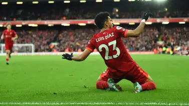 Luis Díaz se luce en Champions League con este Hat-trick (+Video) Luis Díaz se luce en Champions League con este Hat-trick (+Video)