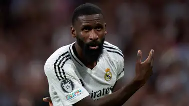 Se enciende la polémica: Así anularon gol al Real Madrid por supuesto offside Se enciende la polémica: Así anularon gol al Real Madrid por supuesto offside