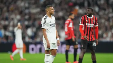 Champions League: Así queda el Real Madrid en la tabla tras perder con el Milan Champions League: Así queda el Real Madrid en la tabla tras perder con el Milan