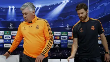 Xabi Alonso es el favorito en el Real Madrid para sustituir a Carletto, según la prensa española Xabi Alonso es el favorito en el Real Madrid para sustituir a Carletto, según la prensa española