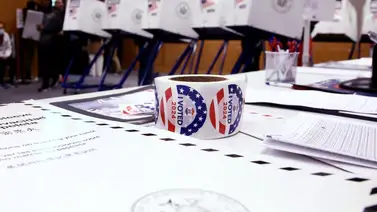 EEUU | Cerraron las primeras mesas de votación en Indiana y Kentucky (+Detalles) EEUU | Cerraron las primeras mesas de votación en Indiana y Kentucky (+Detalles)