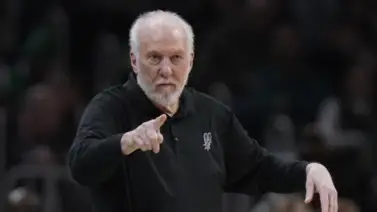 NBA: ¡Lamentable! Greg Popovich preocupa a San Antonio Spurs con su estado de salud NBA: ¡Lamentable! Greg Popovich preocupa a San Antonio Spurs con su estado de salud