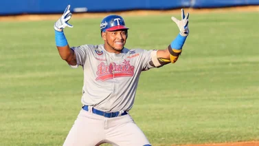 LVBP: Yangervis Solarte conectó su cuarto jonrón de la campaña para que Tiburones imponga condiciones en Puerto La Cruz