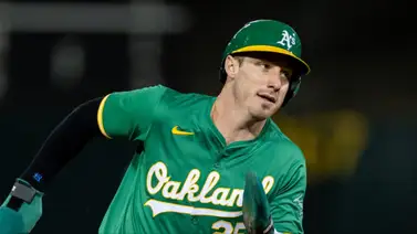 MLB: Atléticos aclaran que no tienen pensado salir de este jugador (+Detalles) MLB: Atléticos aclaran que no tienen pensado salir de este jugador (+Detalles)