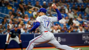 MLB: Nathan Eovaldi despierta interés en este equipo de la Liga Nacional (+Info) MLB: Nathan Eovaldi despierta interés en este equipo de la Liga Nacional (+Info)