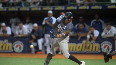 LVBP: Yonathan Mendoza alcanza esta cifra redonda de incogibles (+video)