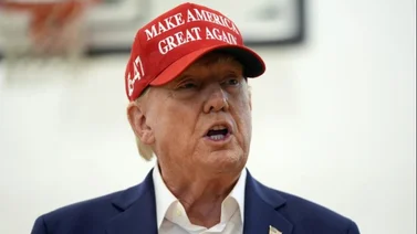 Donald Trump gana las elecciones por segunda vez y regresa a la Casa Blanca